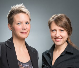 Eurydike Fischer & Ariane Mattner