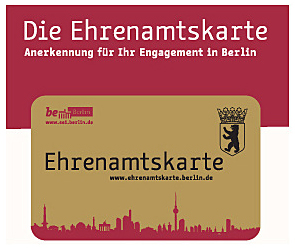 Ehrenamtskarte Berlin